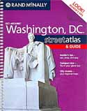Washington DC Street Atlas