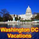 Washington DC Vacations