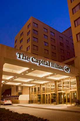 Capital Hilton Washington DC