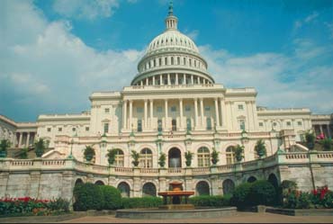 The Capitol Building