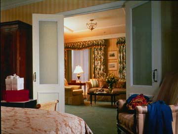 Four Seasons Hotel Premier Suite