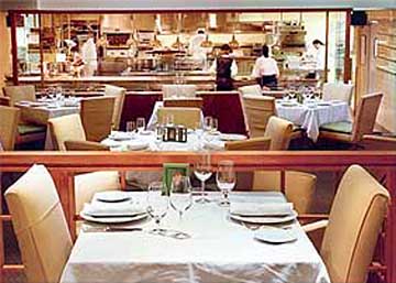 Dine at Citronelle in the Latham Hotel