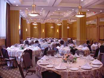 St Gregory Hotel Ballroom