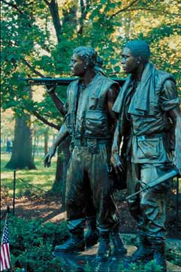 Vietnam Veterans Memorial